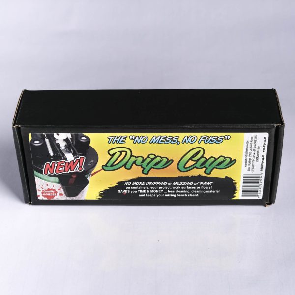 The "No Mess, No Fuss" Drip Cup - Image 6